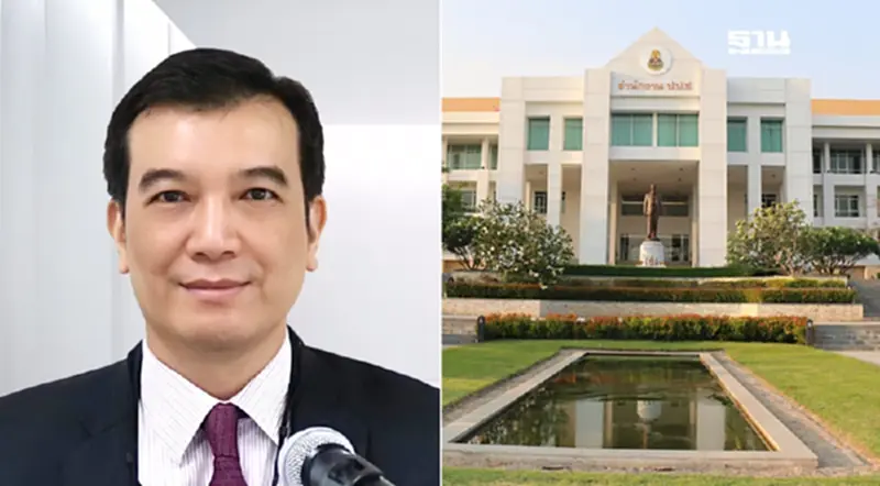 โปรดเกล้าฯ แต่งตั้ง “สุชาติ ตระกูลเกษมสุข” เป็นประธาน ป.ป.ช. โปรดเกล้าฯ แต่งตั้ง “สุชาติ ตระกูลเกษมสุข” เป็นประธาน ป.ป.ช.