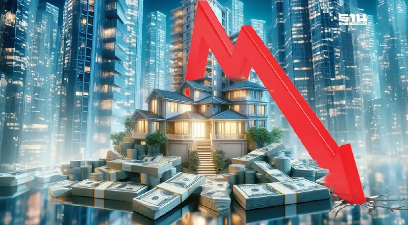 อสังหาฯ ไทยปี 68 ส่อฟื้นตัวสวนทาง โรงแรมสดใส-ที่อยู่อาศัยซบเซา