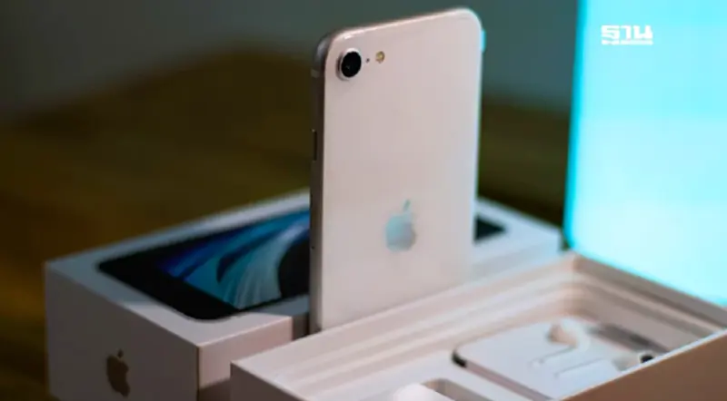 iPhone SE 4 ช่วยกู้ยอดขาย Apple คาดปีนี้มากกว่า 20 ล้านเครื่อง iPhone SE 4 ช่วยกู้ยอดขาย Apple คาดปีนี้มากกว่า 20 ล้านเครื่อง