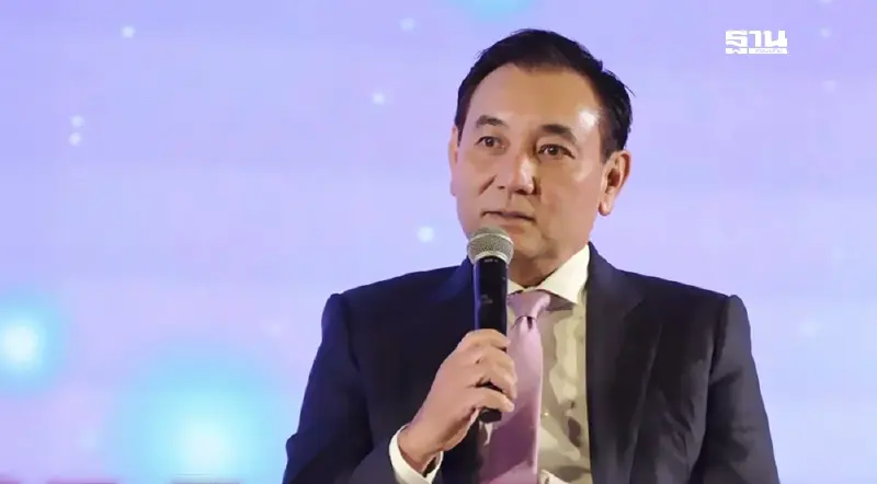 เปิดวิสัยทัศน์ "สารัชถ์" ชี้โอกาสดันไทยสู่ผู้นำ "พลังงานสีเขียว"