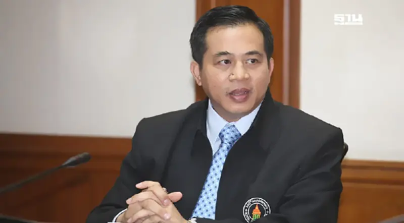 คลังชง “สมชัย สัจจพงษ์“ อดีตปลัดคลัง ชิงประธานบอร์ด ธปท. คลังชง “สมชัย สัจจพงษ์“ อดีตปลัดคลัง ชิงประธานบอร์ด ธปท.