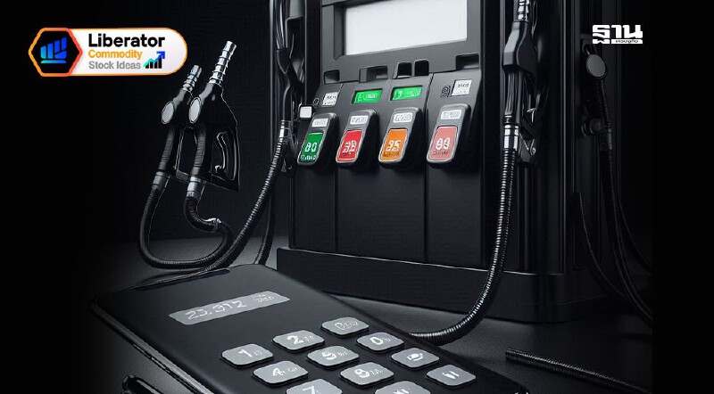 .ราคาน้ำมันชะลอต่อเนื่อง.