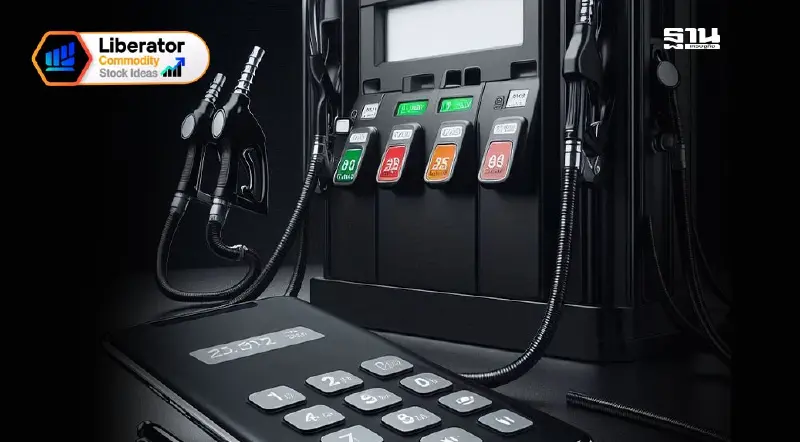 ราคาน้ำมันชะลอต่อเนื่อง ราคาน้ำมันชะลอต่อเนื่อง