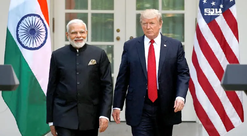 ทรัมป์จ่อขึ้นภาษีตอบโต้คู่ค้า ก่อนพบนายกอินเดีย ไทยเสี่ยงโดนลูกหลง