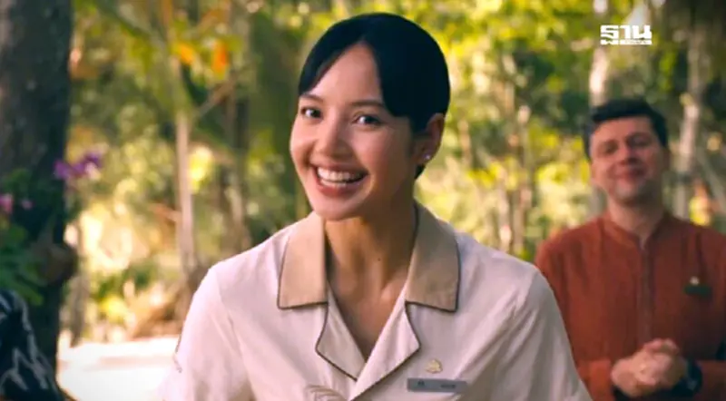 แห่เที่ยวตามรอย“ลิซ่า” ซีรีส์ The White Lotus Season 3 ยอดจองโรงแรมพุ่ง 40% แห่เที่ยวตามรอย“ลิซ่า” ซีรีส์ The White Lotus Season 3 ยอดจองโรงแรมพุ่ง 40%
