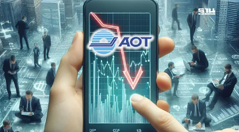 ชนวน AOT หุ้นร่วงหลังอุ้ม King Power เลื่อนจ่ายผลตอบแทนขั้นต่ำ 18 เดือน ชนวน AOT หุ้นร่วงหลังอุ้ม King Power เลื่อนจ่ายผลตอบแทนขั้นต่ำ 18 เดือน