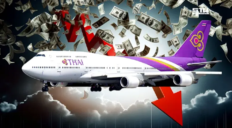 การบินไทย ปิดปี 2567 พลิกขาดทุน 2.6 หมื่นล้าน จากการปรับโครงสร้างหนี้ การบินไทย ปิดปี 2567 พลิกขาดทุน 2.6 หมื่นล้าน จากการปรับโครงสร้างหนี้