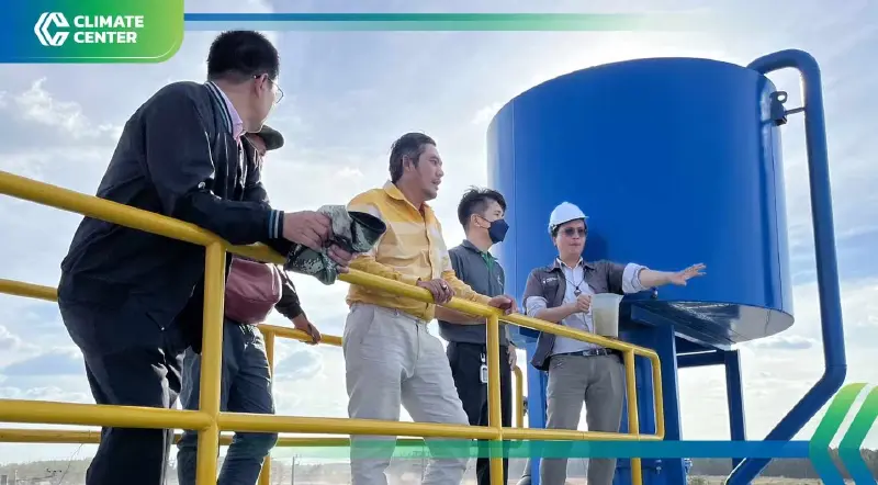 เพอร์เฟค โซลูชั่นฯปักเป้าดันประเทศไทยสู่เมืองปลอดมลพิษ มุ่ง “Net Zero”