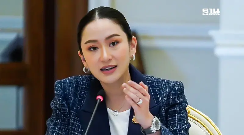 แพทองธาร สั่ง ภูมิธรรม คุยสมช. สรุปจบปมปัญหาตัดไฟประเทศเพื่อนบ้าน