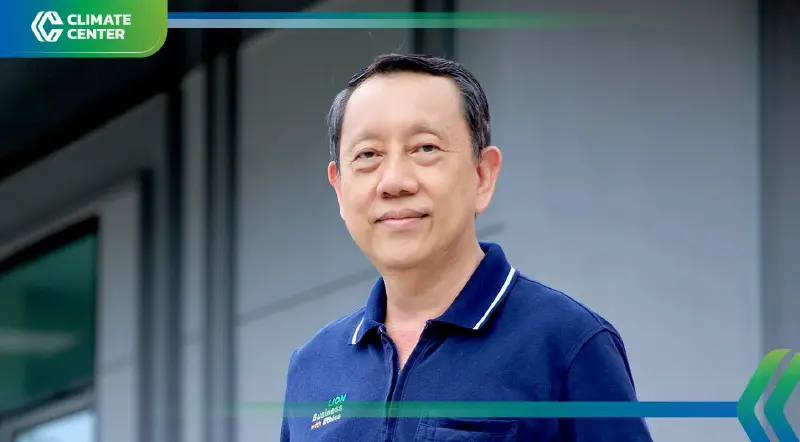 “ไลอ้อน ประเทศไทย” มุ่งสู่อนาคตสีเขียว ตั้งเป้า Net Zero ลด 30 % ในปี 2030 “ไลอ้อน ประเทศไทย” มุ่งสู่อนาคตสีเขียว ตั้งเป้า Net Zero ลด 30 % ในปี 2030