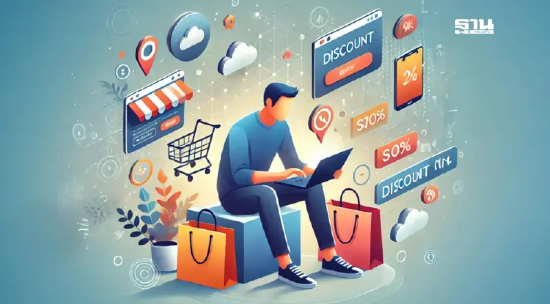 ไทยครองแชมป์โลก ช้อปปิ้งสินค้าออนไลน์