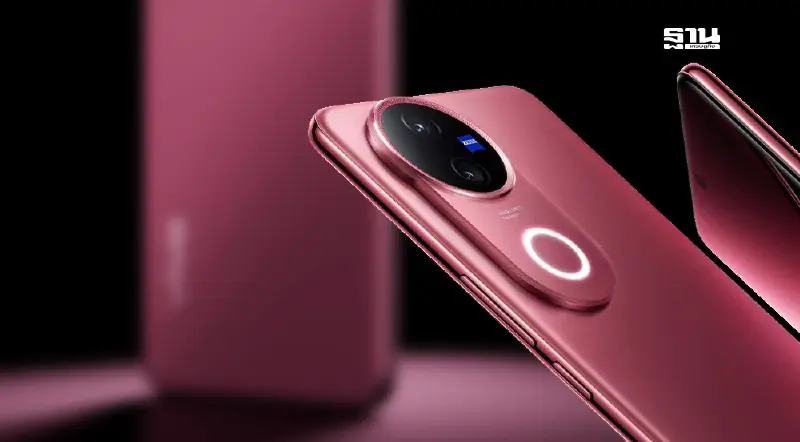 vivo เปิด V50 สมาร์ทโฟนพอร์ตเทรตกล้อง ZEISS ราคาเริ่มต้น 15,999 บาท