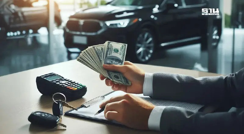 คลังเตรียมชงครม. ออกมาตรการ “ค้ำประกันเช่าซื้อรถยนต์”