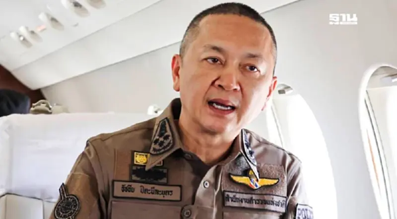 สตช.สั่งเพิกถอนวีซ่า 4 ชาวญี่ปุ่น หนีคดีอาญาลักลอบข้ามแดนไปฝั่งเมียวดี สตช.สั่งเพิกถอนวีซ่า 4 ชาวญี่ปุ่น หนีคดีอาญาลักลอบข้ามแดนไปฝั่งเมียวดี