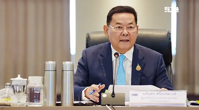 พาณิชย์ ตั้งชุดเฉพาะกิจ ปูพรมปราบธุรกิจนอมินี คุมเข้มสินค้าเถื่อนตปท.