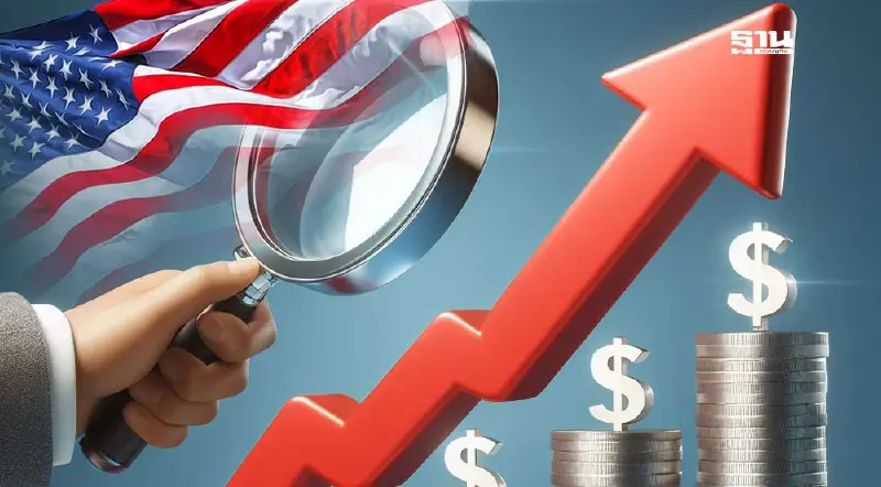 “ส.อ.ท.” ชี้ไทยเสี่ยงถูกสหรัฐขึ้นภาษี หลังเกินดุลกว่า 2 หมื่นล้านเหรียญฯ