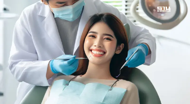 เช็กสิทธิ 30 บาทรักษาทุกที่ ทำฟัน "คลินิกเอกชน" ฟรี 3 ครั้งต่อปี เช็กสิทธิ 30 บาทรักษาทุกที่ ทำฟัน "คลินิกเอกชน" ฟรี 3 ครั้งต่อปี