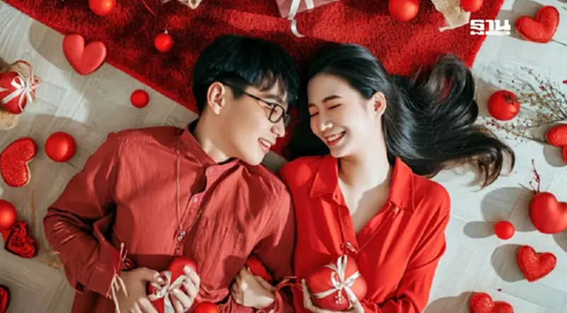 วาเลนไทน์ 2568 มัดรวมแคปชัน คำบอกรักภาษาอังกฤษ Happy Valentine's Day วาเลนไทน์ 2568 มัดรวมแคปชัน คำบอกรักภาษาอังกฤษ Happy Valentine's Day