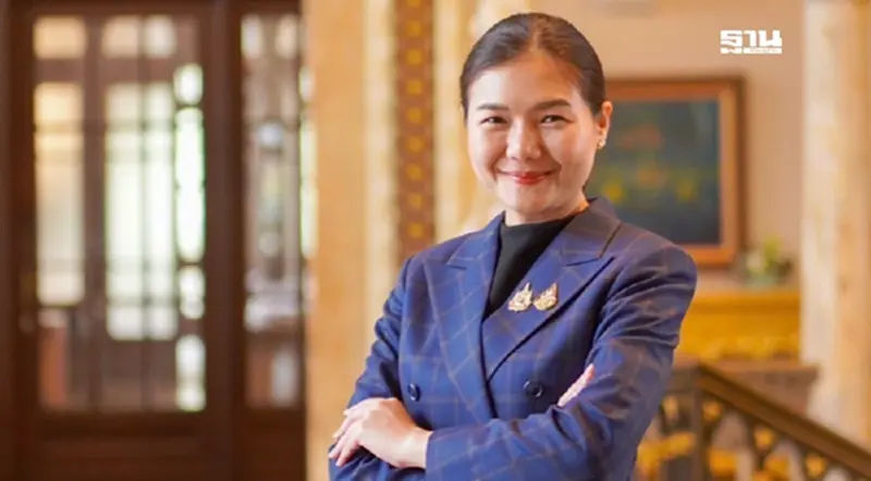 รัฐบาลตั้ง "รมต.จิราพร" ล้างบางบุหรี่ไฟฟ้า ตำรวจเอี่ยวเด้งทันที รัฐบาลตั้ง "รมต.จิราพร" ล้างบางบุหรี่ไฟฟ้า ตำรวจเอี่ยวเด้งทันที