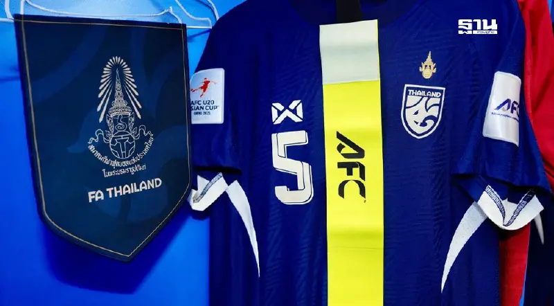 ถ่ายทอดสดบอลไทยวันนี้ ซีเรีย พบ ทีมชาติไทย U20 ดูบอลสด เช็คผลบอลที่นี่ ถ่ายทอดสดบอลไทยวันนี้ ซีเรีย พบ ทีมชาติไทย U20 ดูบอลสด เช็คผลบอลที่นี่