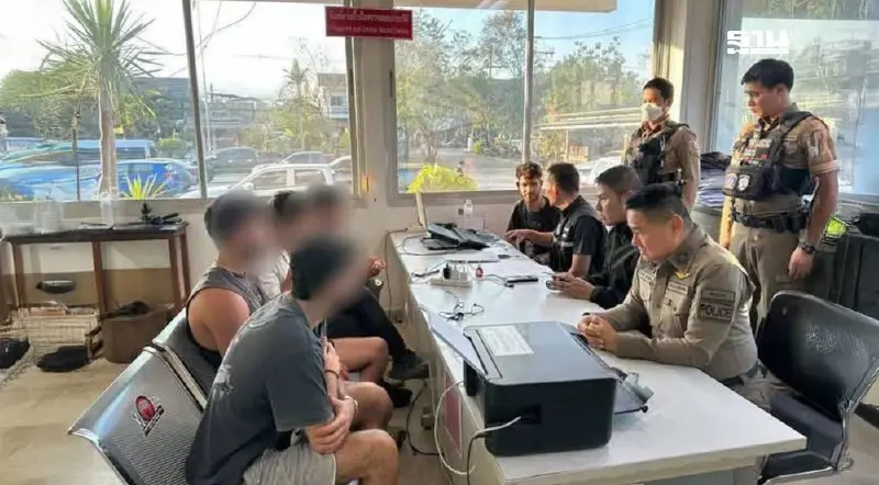 เปิดสถิติอาชญากรรม "ชาวอิสราเอล" และหลายประเทศ ก่อคดีในแม่ฮ่องสอน