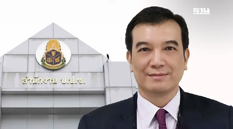 มติ ป.ป.ช. 5 ต่อ 2 เลือก 'สุชาติ ตระกูลเกษมสุข' นั่งประธาน ป.ป.ช. คนใหม่