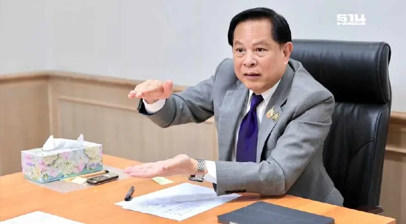 “พีระพันธุ์” ตอกกลับ “กกพ.” ยันแก้สัญญาเอกชนลดค่าไฟ 17 สตางค์ไม่ได้