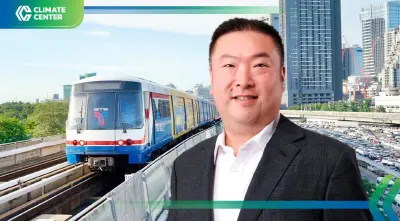 บีทีเอส กรุ๊ปฯ คว้ารางวัล “TOP 1%” ในการประเมินความยั่งยืนองค์กรระดับโลก