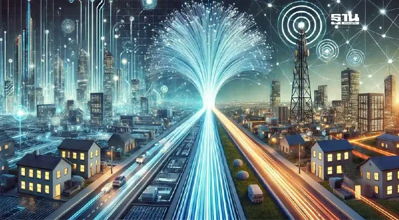 ไทยรั้งอันดับ 13 เน็ตบ้านเร็วที่สุดโลก ส่วนเน็ตมือถืออยู่ที่ 39 โลก