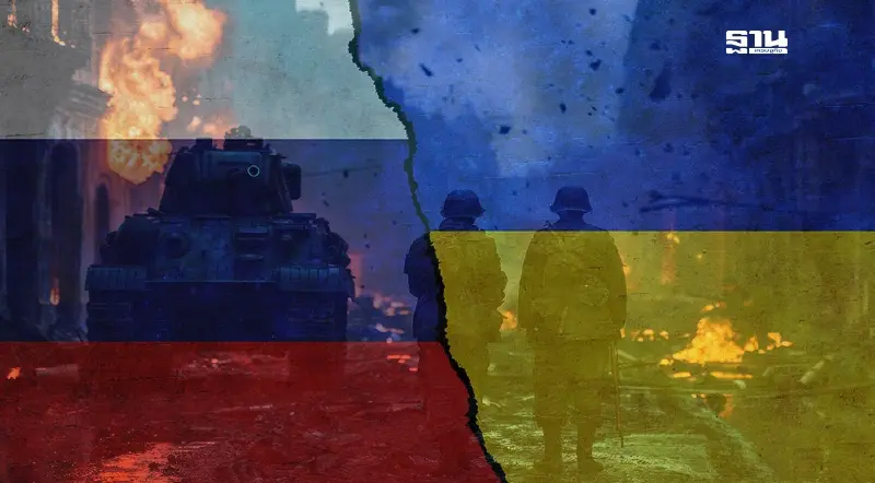 เบื้องลึกรัสเซียรับมือสงครามได้ดีกว่ายูเครนในศึกยืดเยื้อ