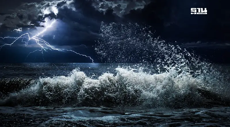 ประกาศกรมอุตุฯ ฉบับ 8 "ภาคใต้" ฝนตกหนักมาก วันนี้ 23-25 ก.พ.นี้