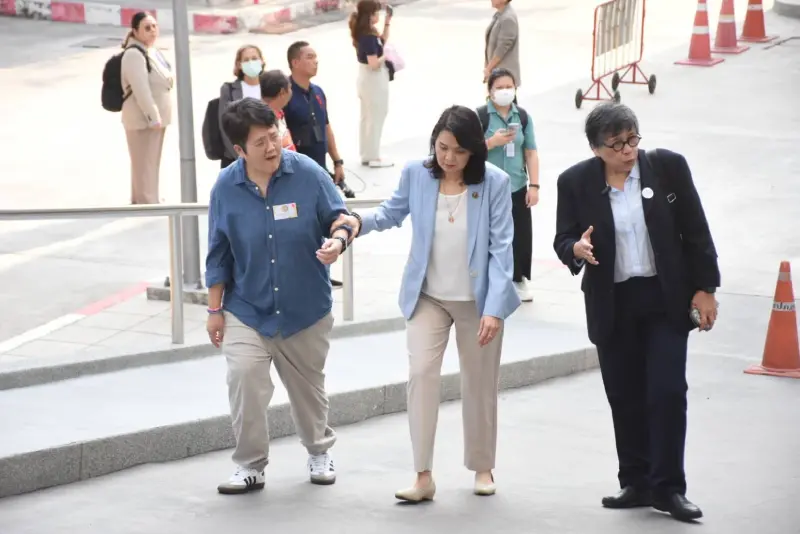 คุก 2 ปี กสทช. "พิรงรอง รามสูต"  ผิดมาตรา 157 คดี True ID