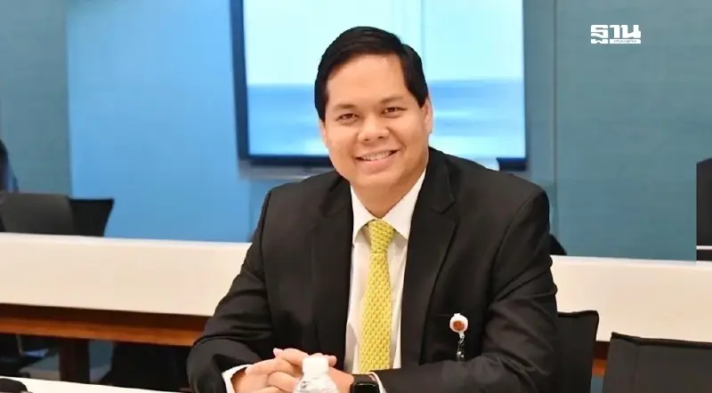 “สรรเพชญ”หนุนไทยเป็นศูนย์กลางการเงิน ดันหาดใหญ่ Financial Hub