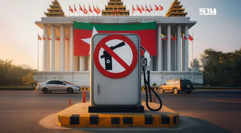 “ปตท.” พร้อมหยุดส่งน้ำมันไปเมียนมา รับลูก สมช. สกัดแก๊งคอลเซ็นเตอร์