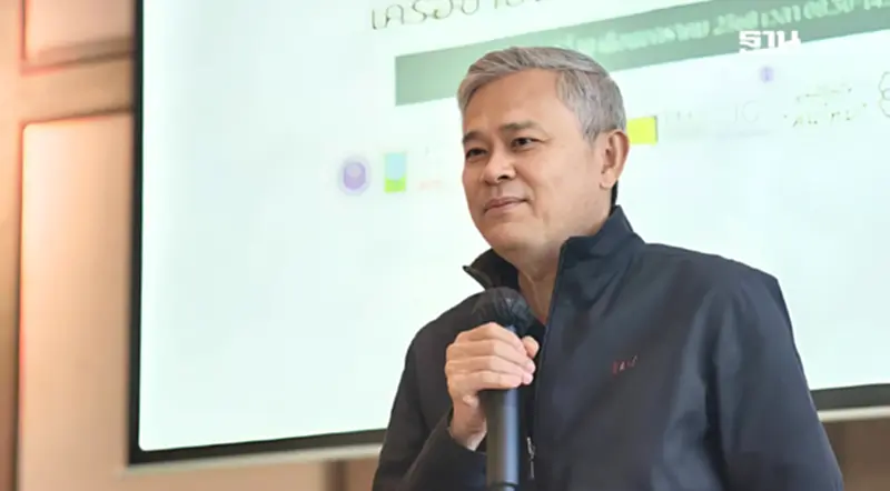 ACT จับตา 4 สัญญาณอันตราย ทำคอร์รัปชันพุ่งกว่าเดิมในปี 68 ACT จับตา 4 สัญญาณอันตราย ทำคอร์รัปชันพุ่งกว่าเดิมในปี 68