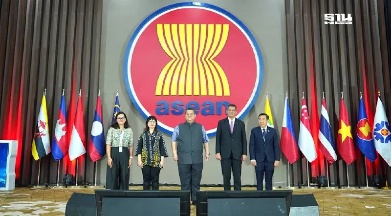 มูลนิธิอาเซียน - Google.org จัดเวทีประชุมนโยบายภูมิภาคขับเคลื่อนความรู้ AI