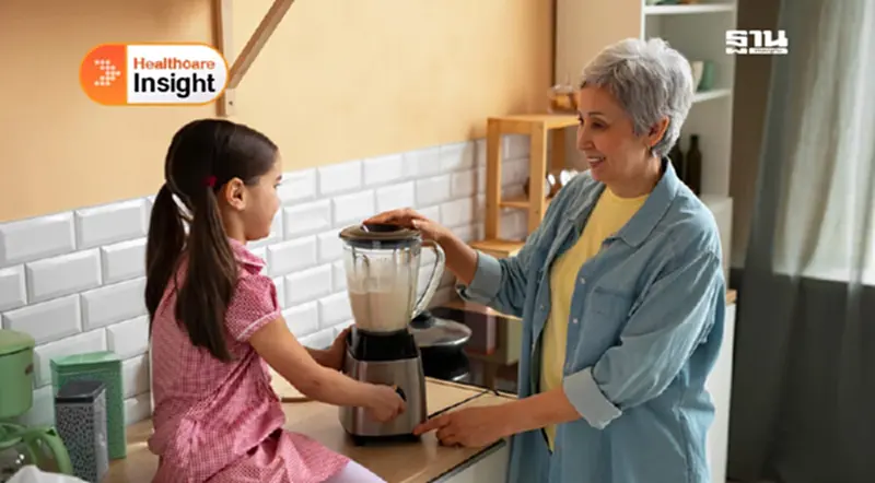 Baby Boomers ควรปรับตัวอย่างไรให้เข้ากับ Gen Beta (จบ) Baby Boomers ควรปรับตัวอย่างไรให้เข้ากับ Gen Beta (จบ)