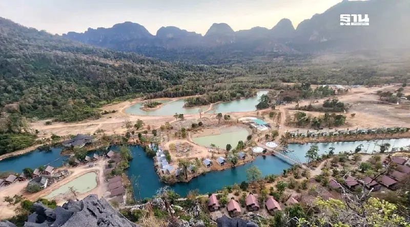 สปป.ลาว ปลุก 2 แขวง เปิด 10 แหล่งท่องเที่ยวใหม่ ดึงนักท่องเที่ยว