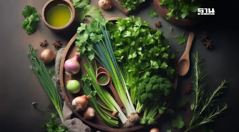 ผัก 5 อย่างไม่ควรกินสด “หมอ”เตือนระวังพยาธิขึ้นตา เสี่ยงตาบอด!