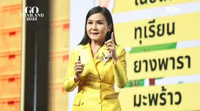 “นฤมล” โชว์แผนดันสินค้าเกษตรไทยผงาดโลก ลุยข้าวคาร์บอนต่ำ 10 ล้านไร่
