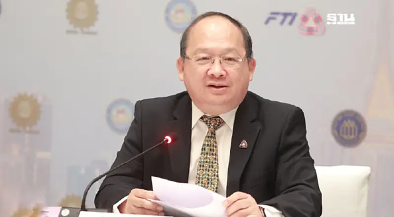 กกร.หนุนรัฐยกระดับปัญหาฝุ่น “PM2.5” เป็นวาระแห่งชาติ ห่วงเศรษฐกิจสะดุด กกร.หนุนรัฐยกระดับปัญหาฝุ่น “PM2.5” เป็นวาระแห่งชาติ ห่วงเศรษฐกิจสะดุด