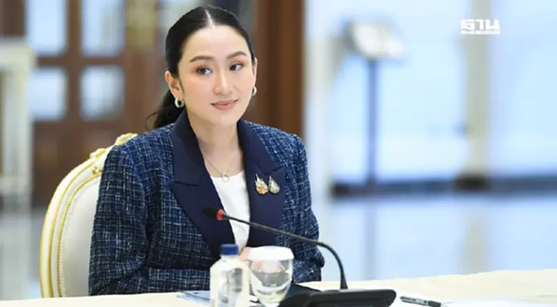 แพทองธาร ประกาศไทยฮับการเงิน ลุยจัดประชุมผู้ว่าฯ ธนาคารโลก-IMF แพทองธาร ประกาศไทยฮับการเงิน ลุยจัดประชุมผู้ว่าฯ ธนาคารโลก-IMF