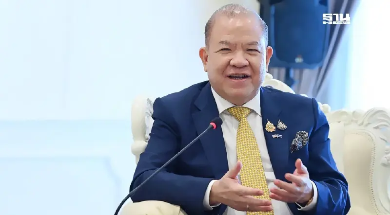 "พิชัย" เยือนวอชิงตัน พบผู้นำสหรัฐฯ เจรจาการค้าการลงทุน