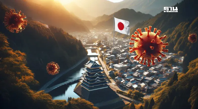 เจาะลึกปรากฏการณ์ "ไข้หวัดใหญ่" ในญี่ปุ่น ทำไมระบาดในฤดูหนาว