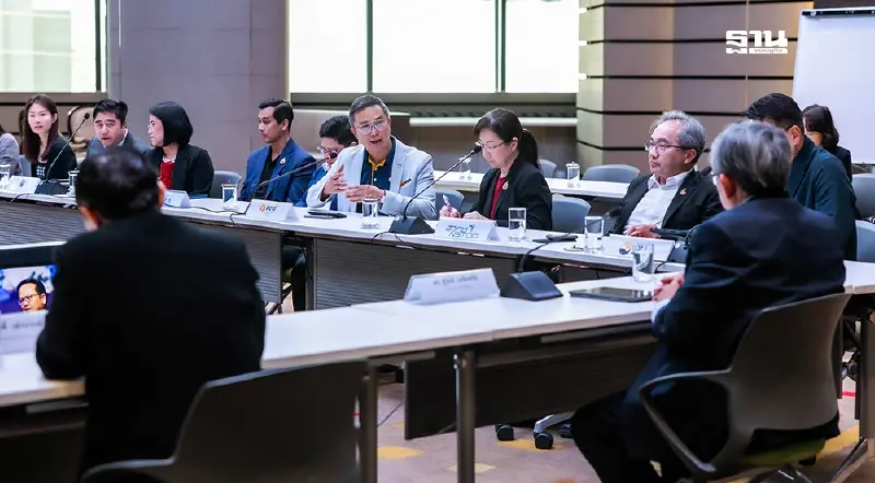 สอวช.เปิดแนวทางผลักดันธุรกิจที่ขับเคลื่อนด้วยนวัตกรรม