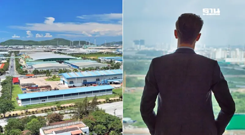 เช็คสถาะการลงทุนสหรัฐ พื้นที่นิคมฯ ในไทย 119 โรงงาน เฉียด 2 แสนล้าน เช็คสถาะการลงทุนสหรัฐ พื้นที่นิคมฯ ในไทย 119 โรงงาน เฉียด 2 แสนล้าน