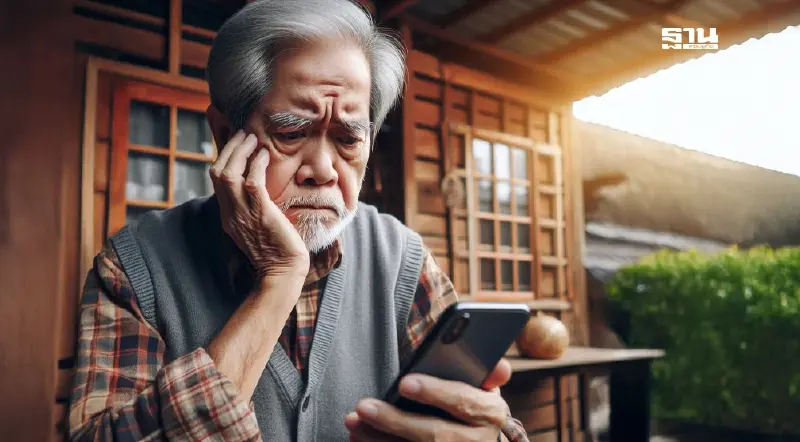 เงิน 10,000 เฟส 2 ผู้สูงอายุ 60 ปีขึ้นไป  เงินไม่เข้า รีบผูกพร้อมเพย์ด่วน