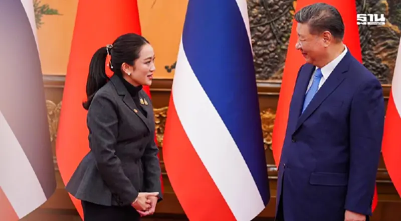 บทสรุปนายกฯ "แพทองธาร" เยือนจีน พบ 3 บิ๊กมหาอำนาจ บทสรุปนายกฯ "แพทองธาร" เยือนจีน พบ 3 บิ๊กมหาอำนาจ