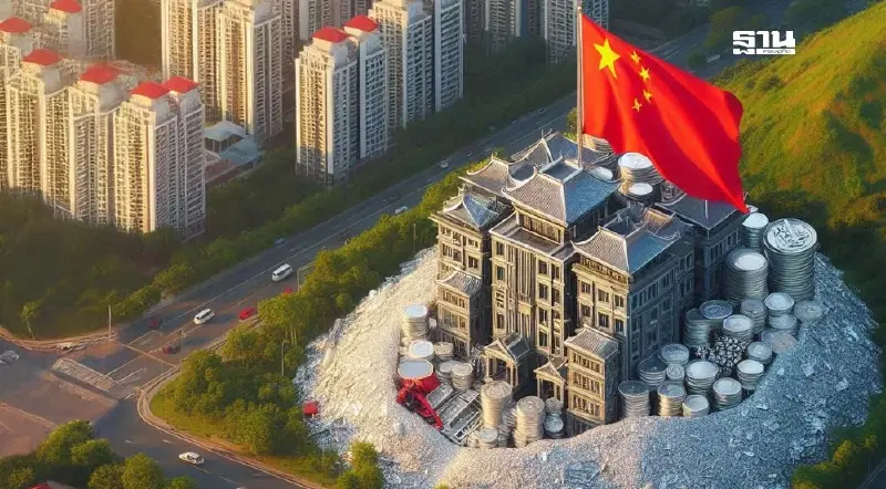 เปิดสถิติจีนร่วมลงทุนในไทย ร้านอาหาร-อสังหาฯ 5 ปี ทะลุ 445 ล้าน