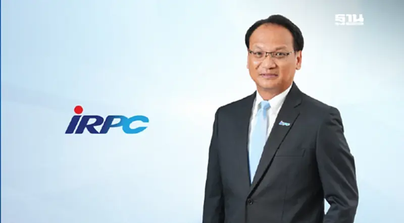 IRPC พร้อมก้าวข้ามความท้าทายคว้าโอกาสด้วยนวัตกรรมวัสดุและพลังงานยั่งยืน IRPC พร้อมก้าวข้ามความท้าทายคว้าโอกาสด้วยนวัตกรรมวัสดุและพลังงานยั่งยืน